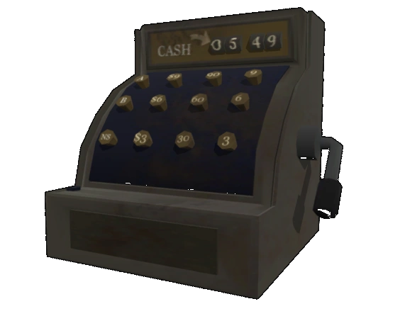 Cash Register